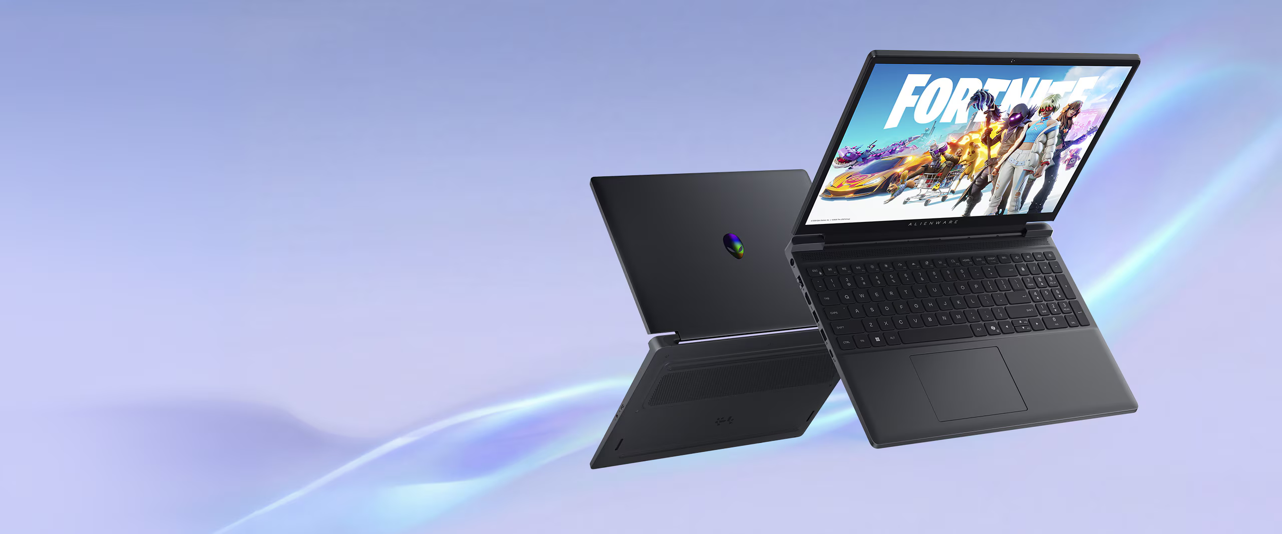 Laptop gaming Alienware 15